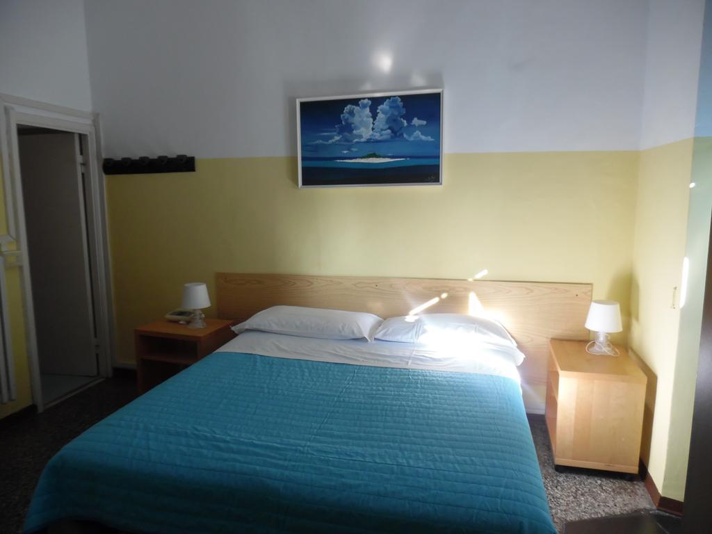 Hotel Bel Sito Генуя Екстер'єр фото