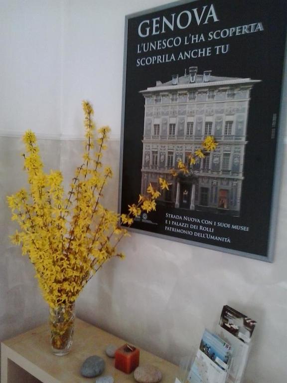 Hotel Bel Sito Генуя Екстер'єр фото