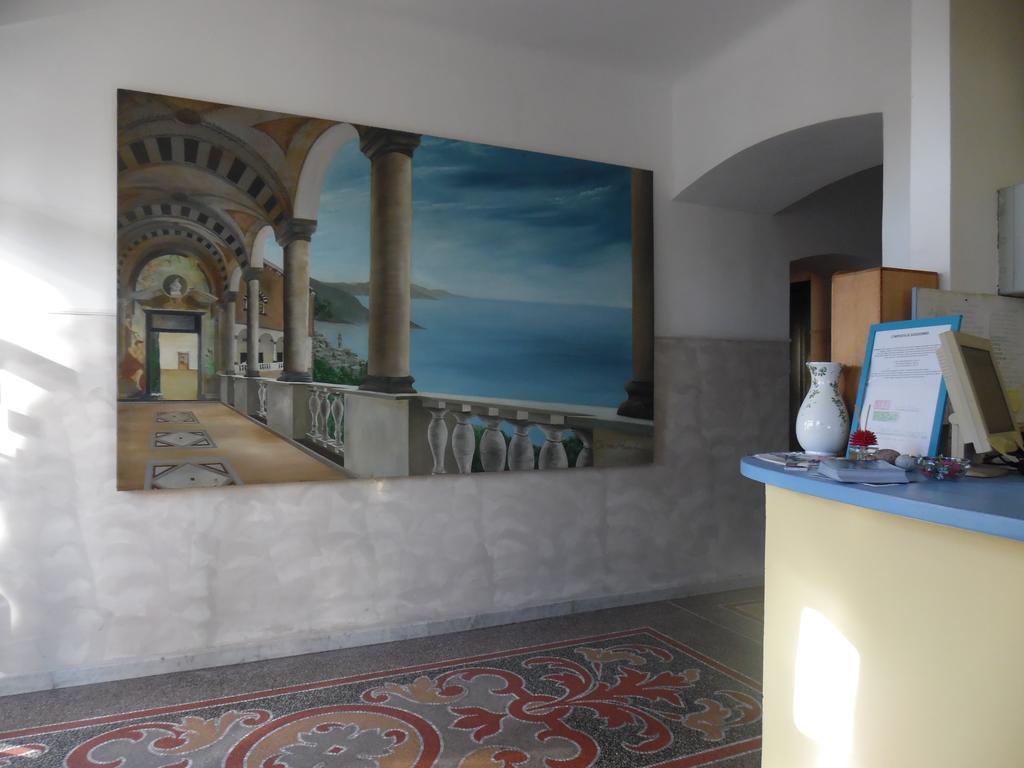 Hotel Bel Sito Генуя Екстер'єр фото