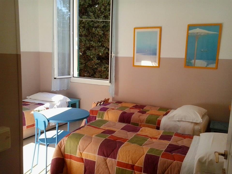 Hotel Bel Sito Генуя Екстер'єр фото